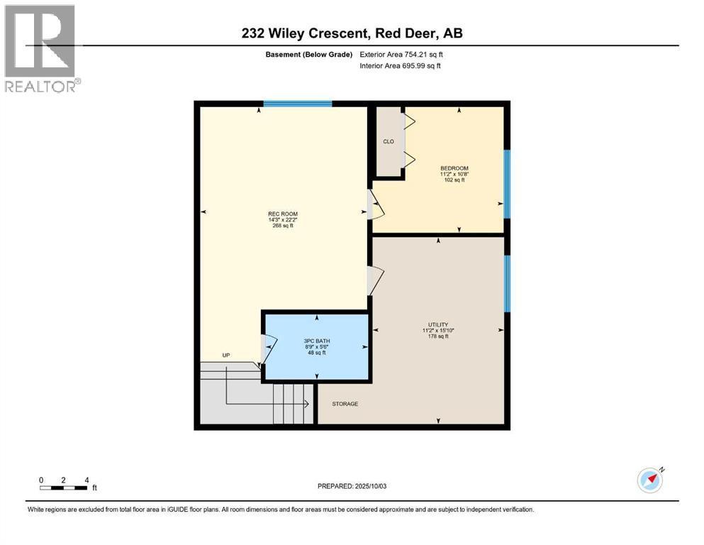 RMS - 232 Wiley Crescent, Red Deer, AB - Other