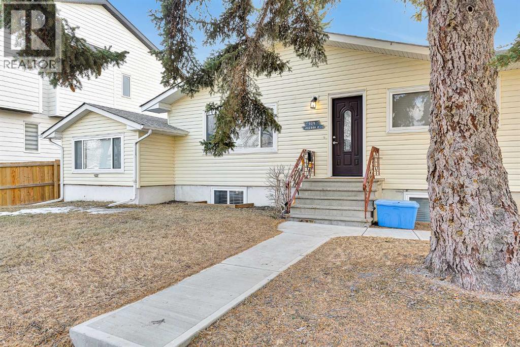 109 Hudson Road Nw, Calgary, AB - Outdoor