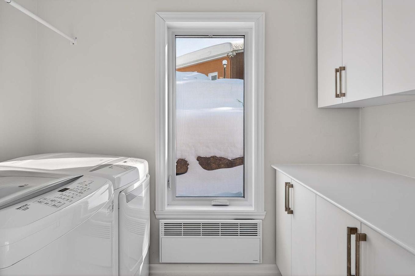 Salle de lavage - 780 Ch. De La Presqu'Île, Rivière-Rouge, QC - Indoor Photo Showing Other Room