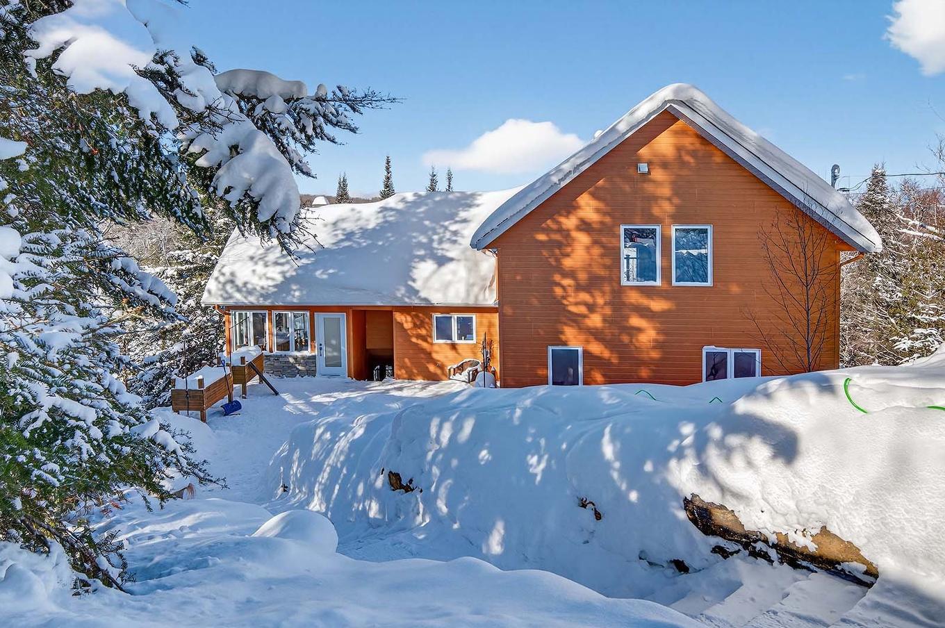 Façade - 780 Ch. De La Presqu'Île, Rivière-Rouge, QC - Outdoor