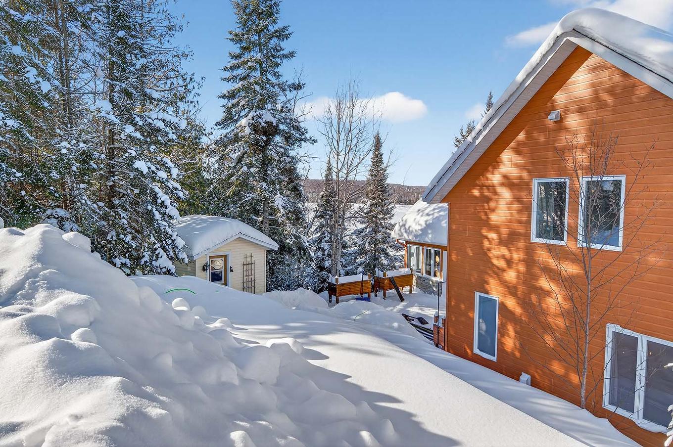 Façade - 780 Ch. De La Presqu'Île, Rivière-Rouge, QC - Outdoor