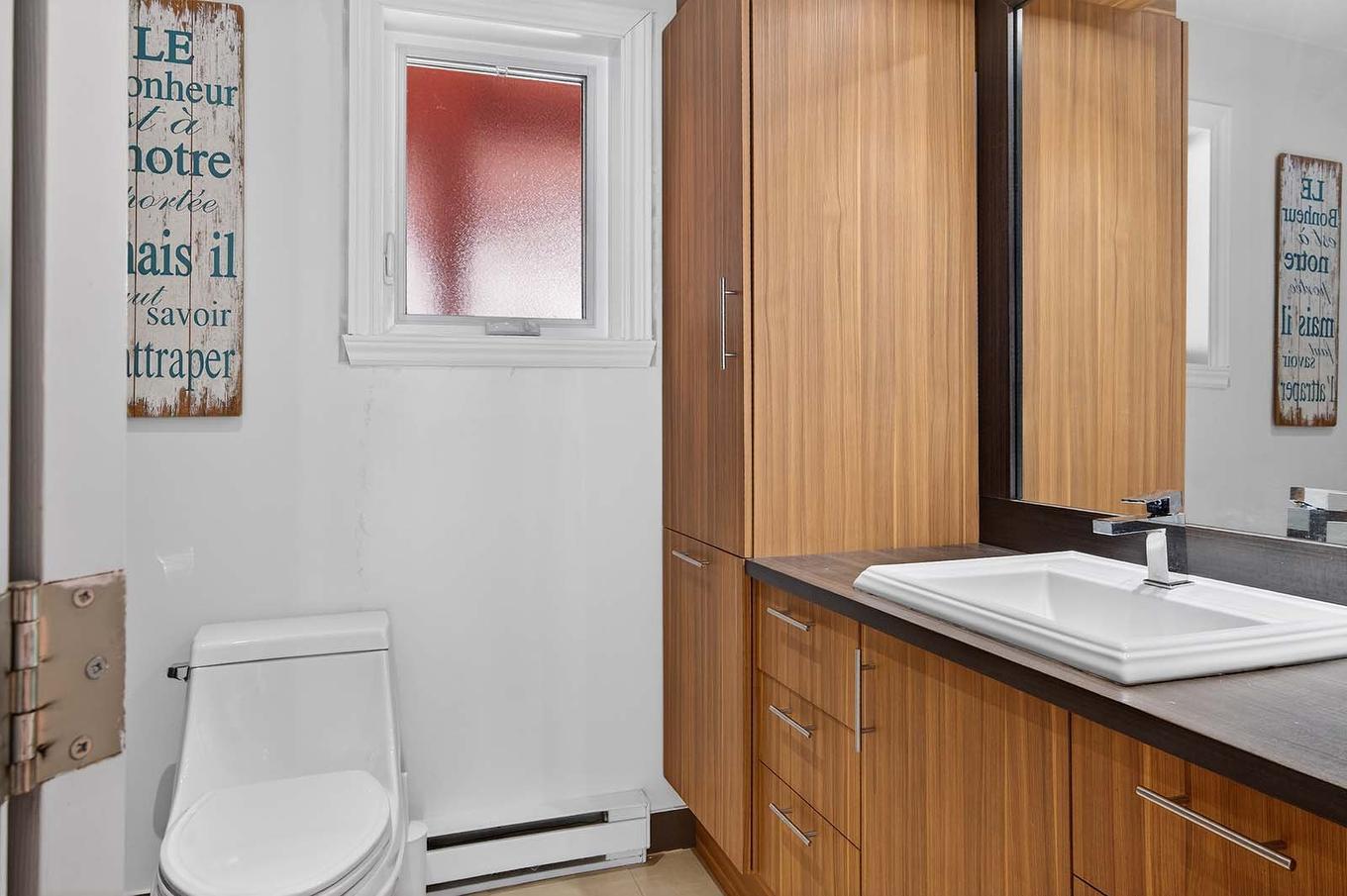 Salle de bains - 780 Ch. De La Presqu'Île, Rivière-Rouge, QC - Indoor Photo Showing Bathroom