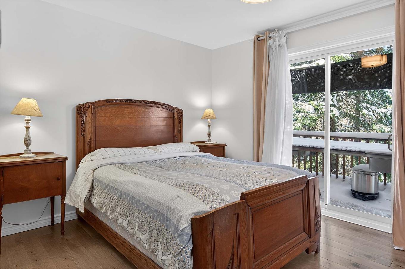 Chambre à coucher - 780 Ch. De La Presqu'Île, Rivière-Rouge, QC - Indoor Photo Showing Bedroom
