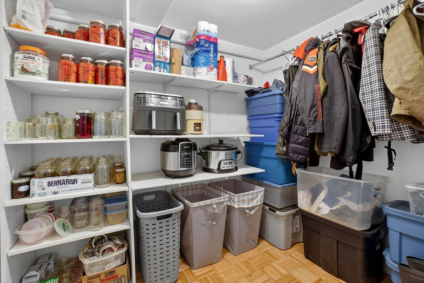 Rangement - 229 8E Avenue, Montréal (Lasalle), QC - Indoor With Storage