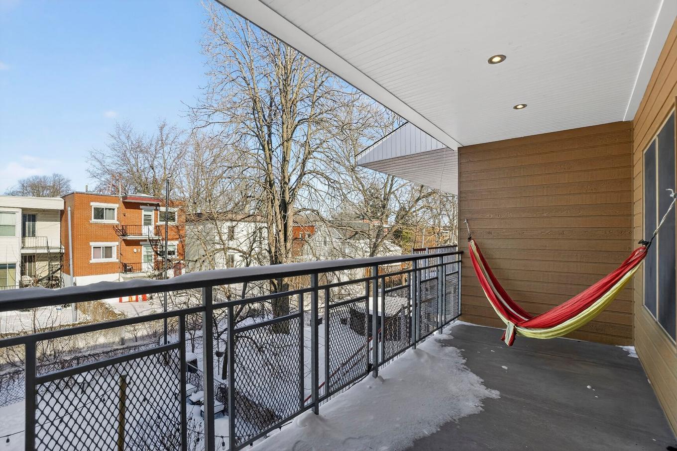 Balcon - 229 8E Avenue, Montréal (Lasalle), QC - Outdoor With Exterior