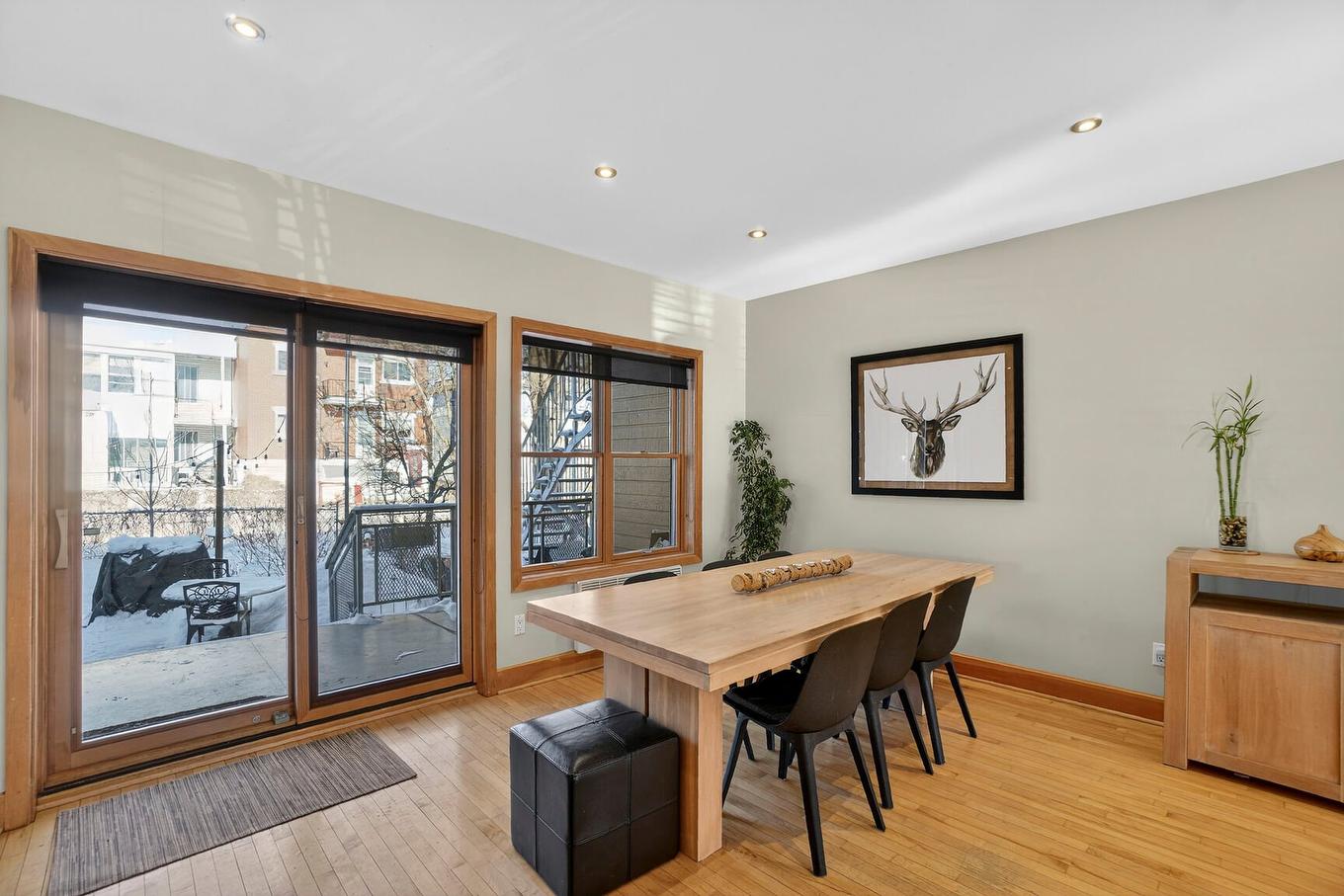 Salle à manger - 229 8E Avenue, Montréal (Lasalle), QC - Indoor Photo Showing Other Room