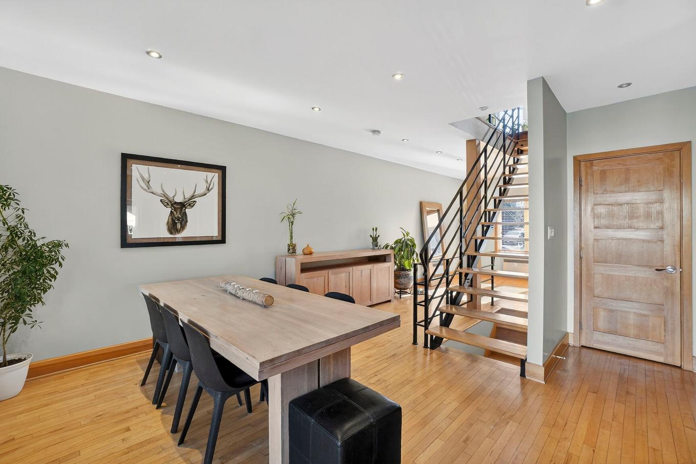 Salle à manger - 229 8E Avenue, Montréal (Lasalle), QC - Indoor