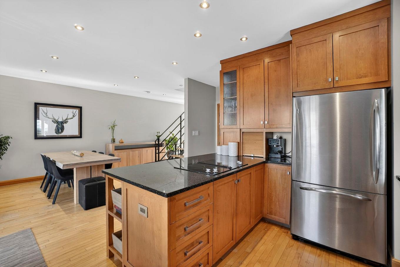 Cuisine - 229 8E Avenue, Montréal (Lasalle), QC - Indoor Photo Showing Kitchen