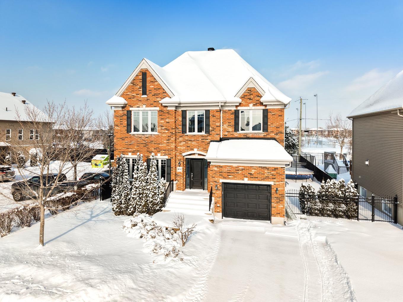 Façade - 1792 Rue Du Tonnelier, Chambly, QC - Outdoor