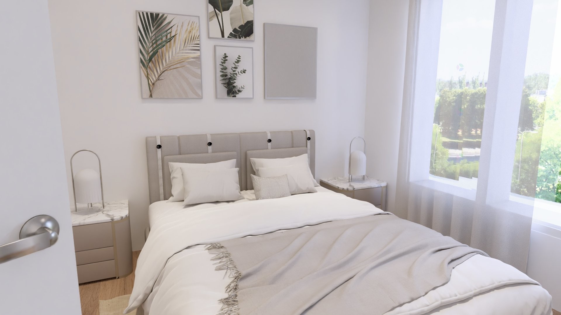 Chambre à coucher - C-2570 Rg Du Ruisseau, Sainte-Élisabeth, QC - Indoor Photo Showing Bedroom
