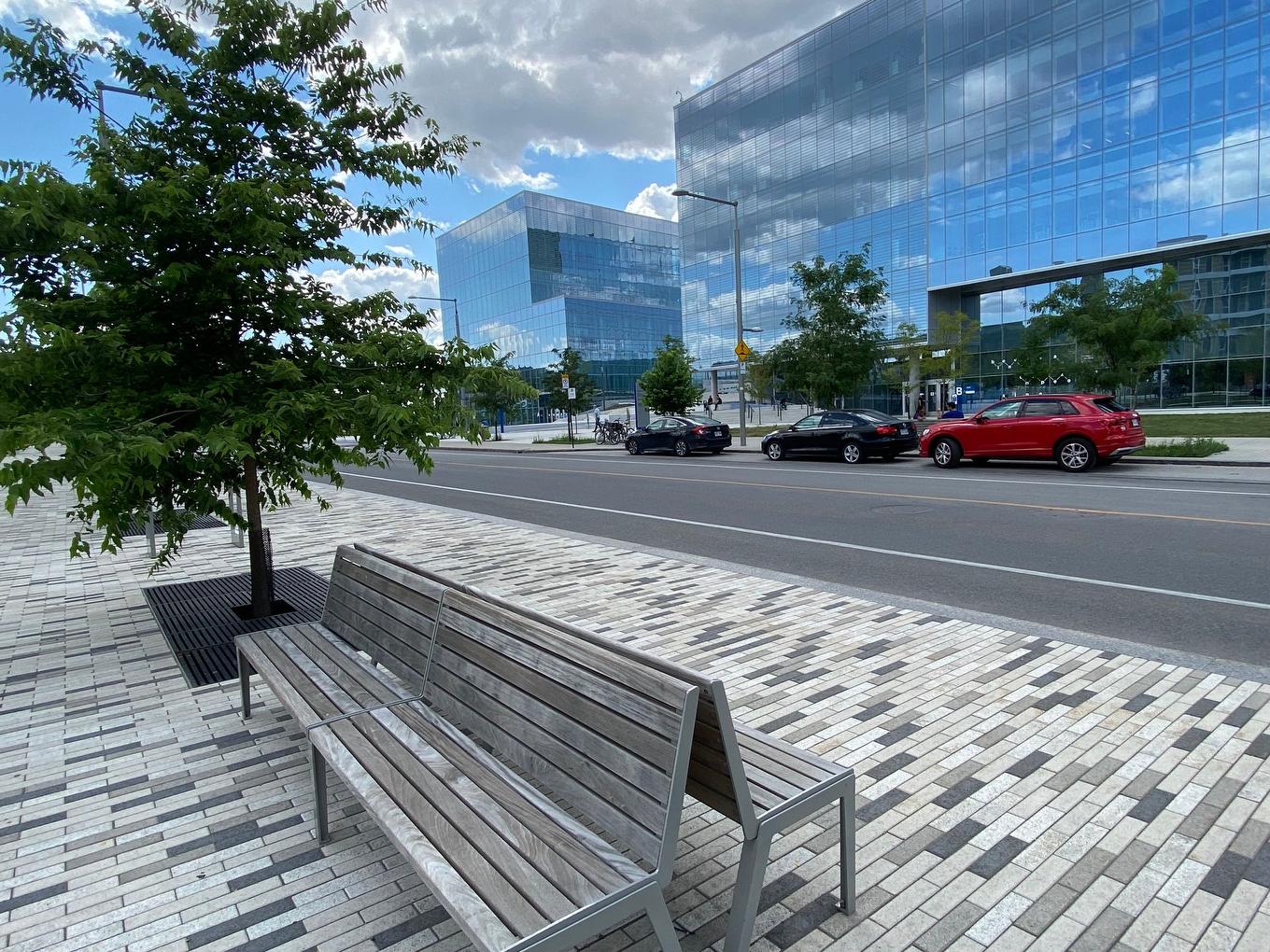 À proximité - 2-1100 Av. Ducharme, Montréal (Outremont), QC - Outdoor