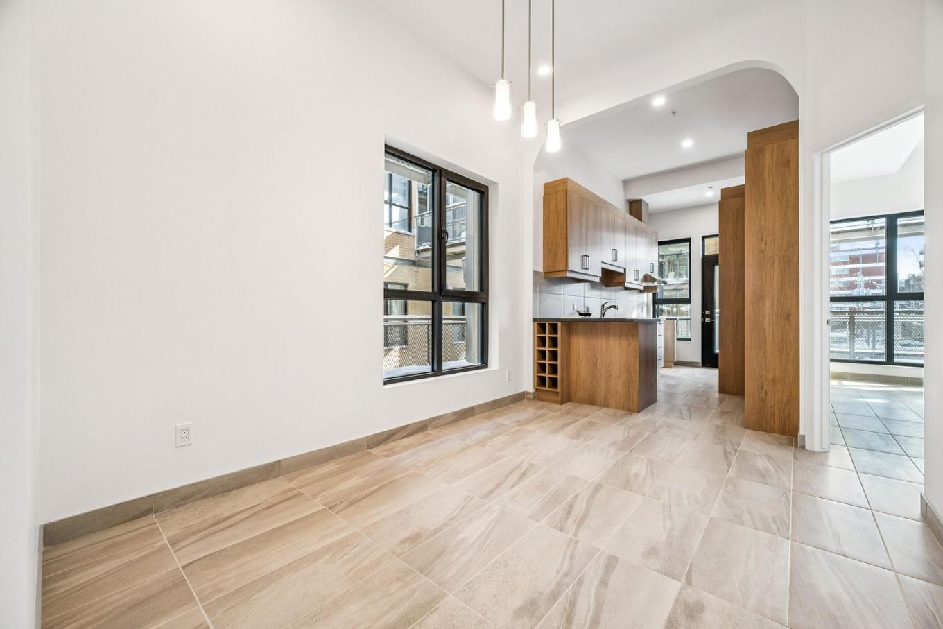 Salle à manger - 2-1100 Av. Ducharme, Montréal (Outremont), QC - Indoor