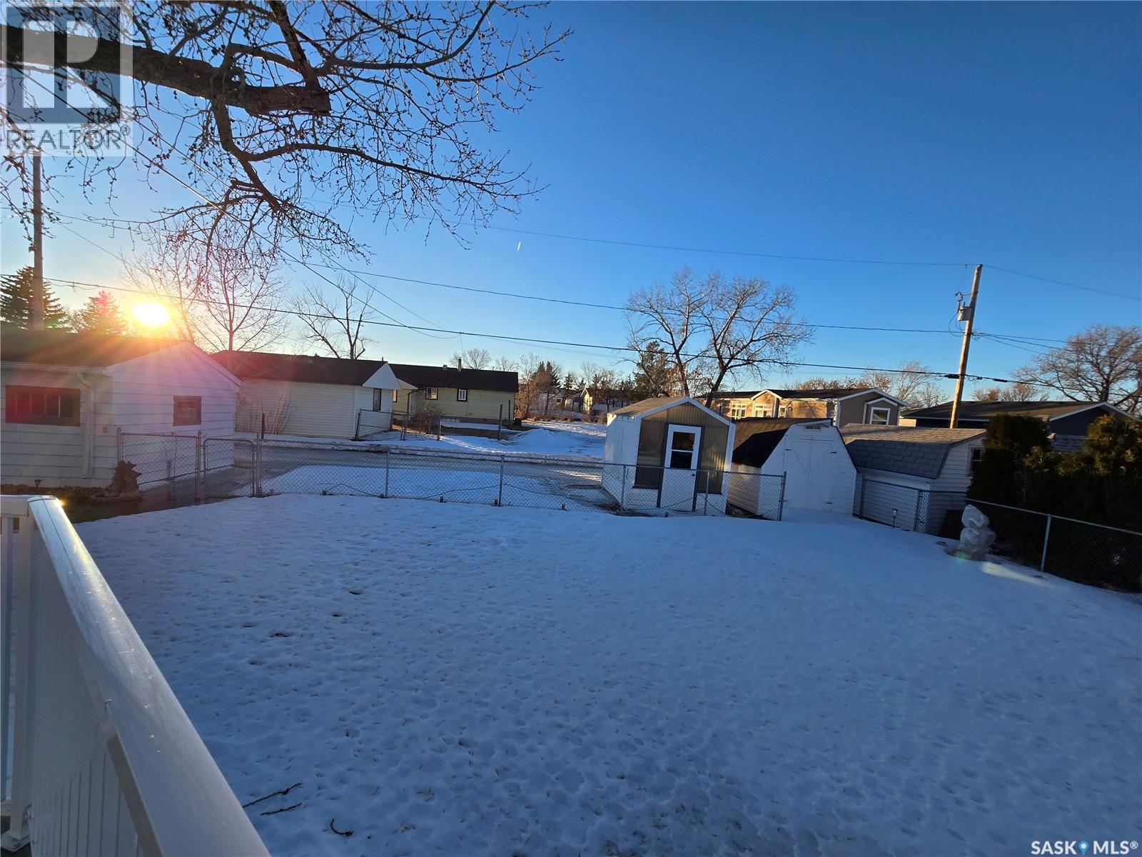 226 1St Street W, Kyle, SK - Outdoor