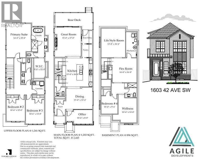 1603 42 Avenue Sw, Calgary, AB - Other