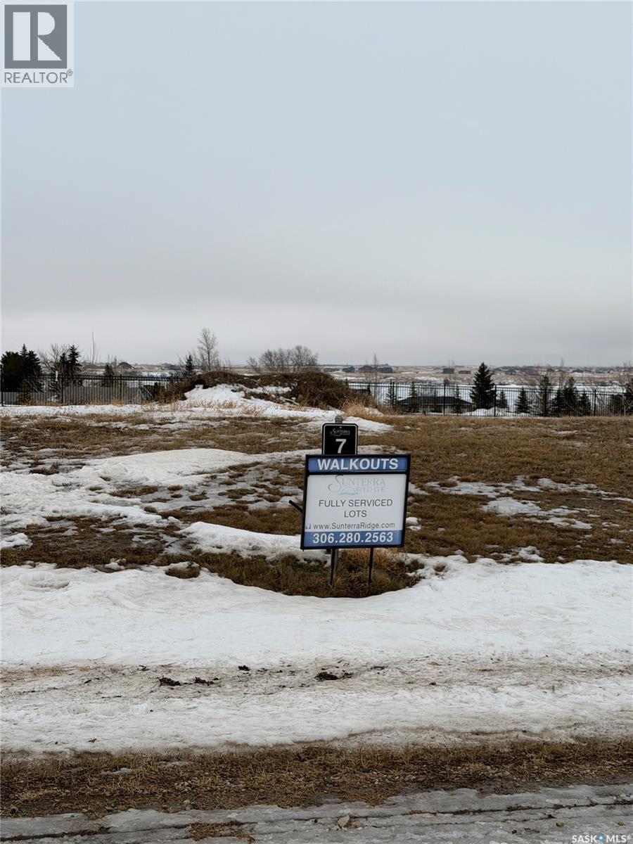 7 Sunterra Drive, Shields, SK