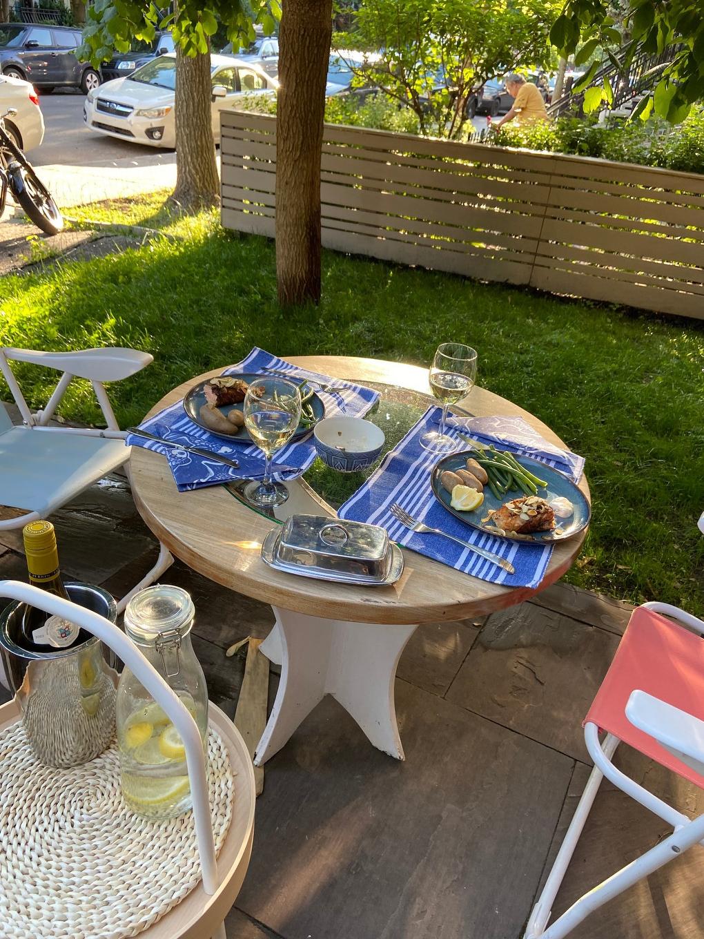 Cour - 4837 Rue Jeanne-Mance, Montréal (Le Plateau-Mont-Royal), QC - Outdoor