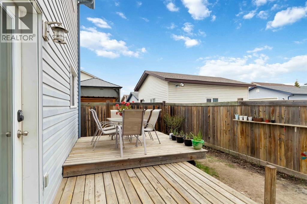 228 Paris Crescent, Fort Mcmurray, AB - Outdoor With Deck Patio Veranda With Exterior