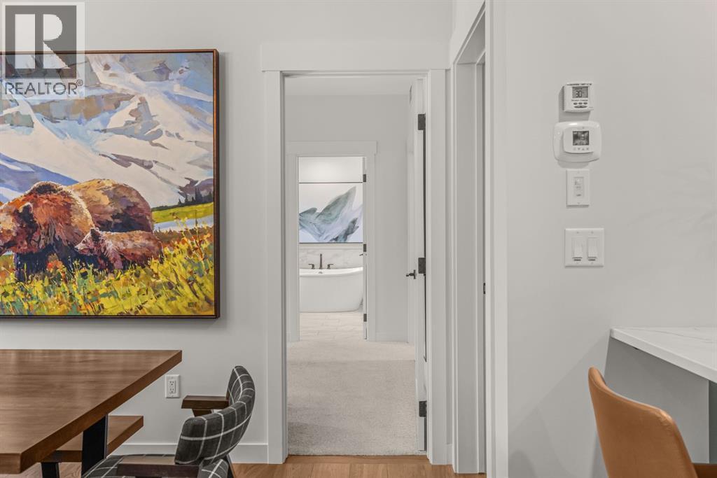 313, 1408 Spring Creek Gate, Canmore, AB - Indoor