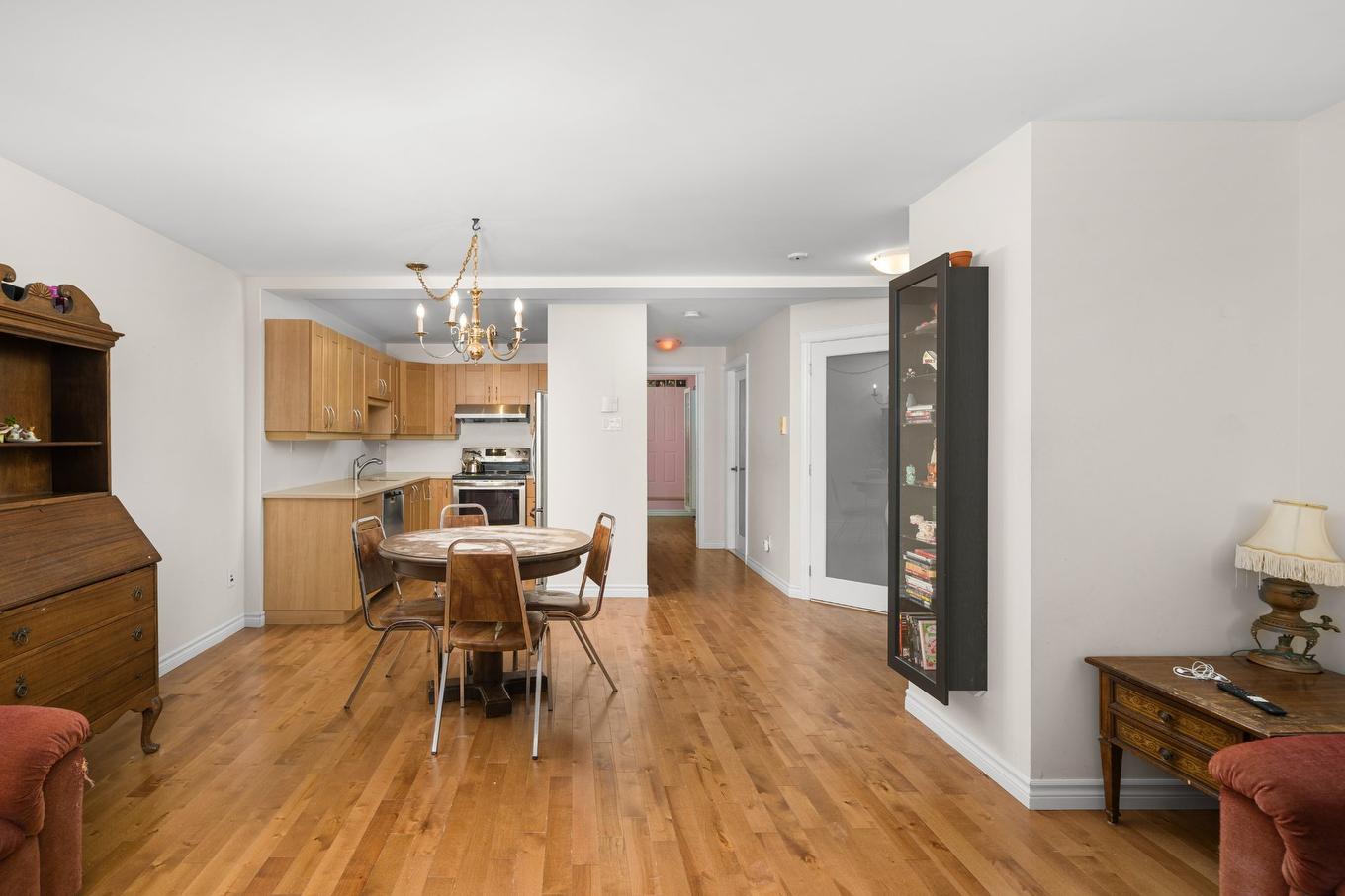 Vue d'ensemble - 1-1205 Rue Montcalm, Montréal (Ville-Marie), QC - Indoor