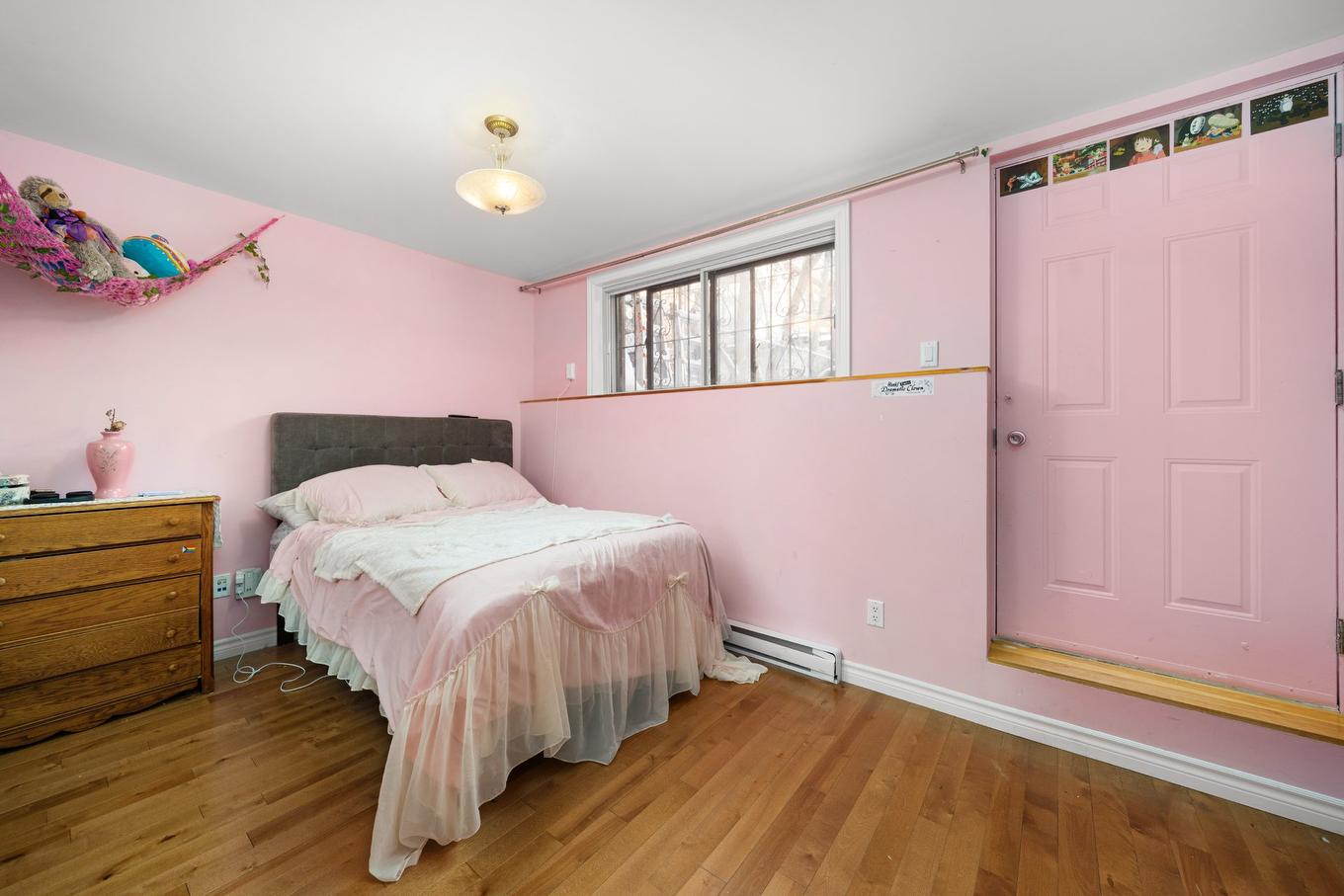 Chambre à coucher - 1-1205 Rue Montcalm, Montréal (Ville-Marie), QC - Indoor Photo Showing Bedroom