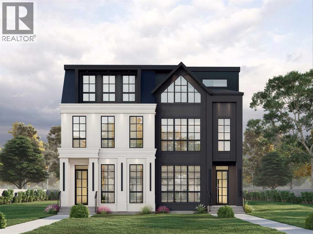 1117 Regal Crescent Ne, Calgary, AB - With Facade