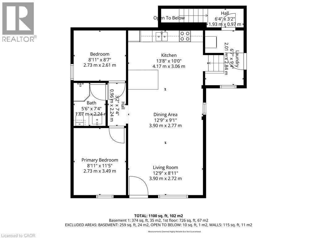 1208 West 5Th Street Unit# 1, Hamilton, ON - Other