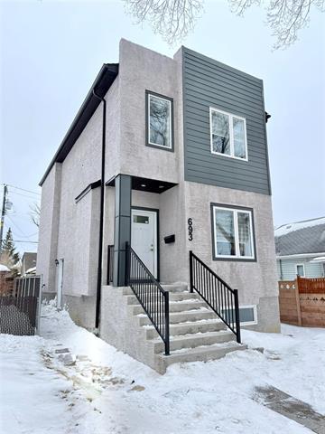 693 Munroe Ave, Winnipeg, MB