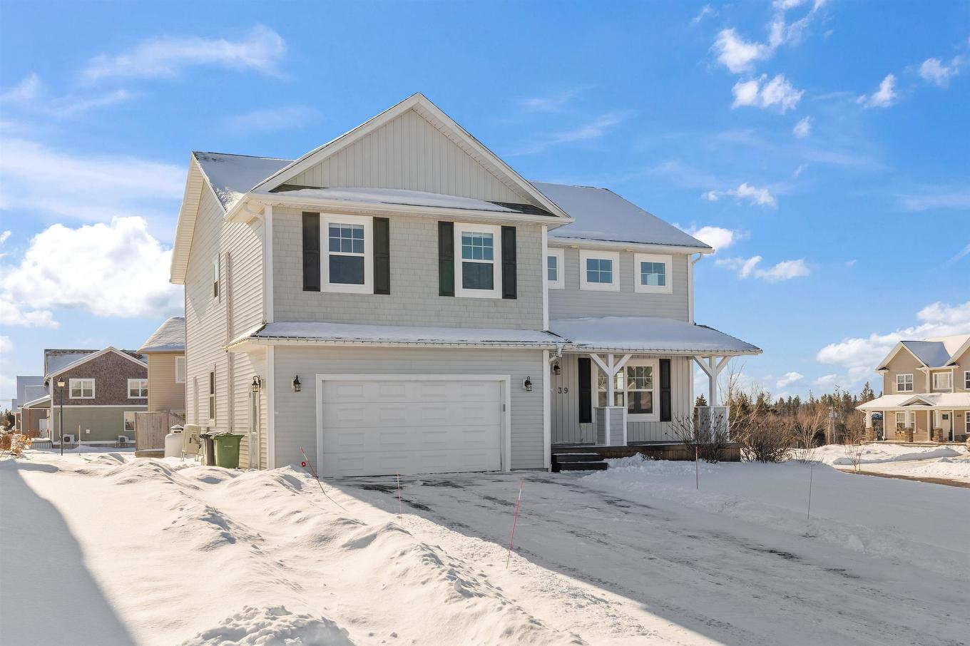 39 Chancellor Street, Charlottetown, PE