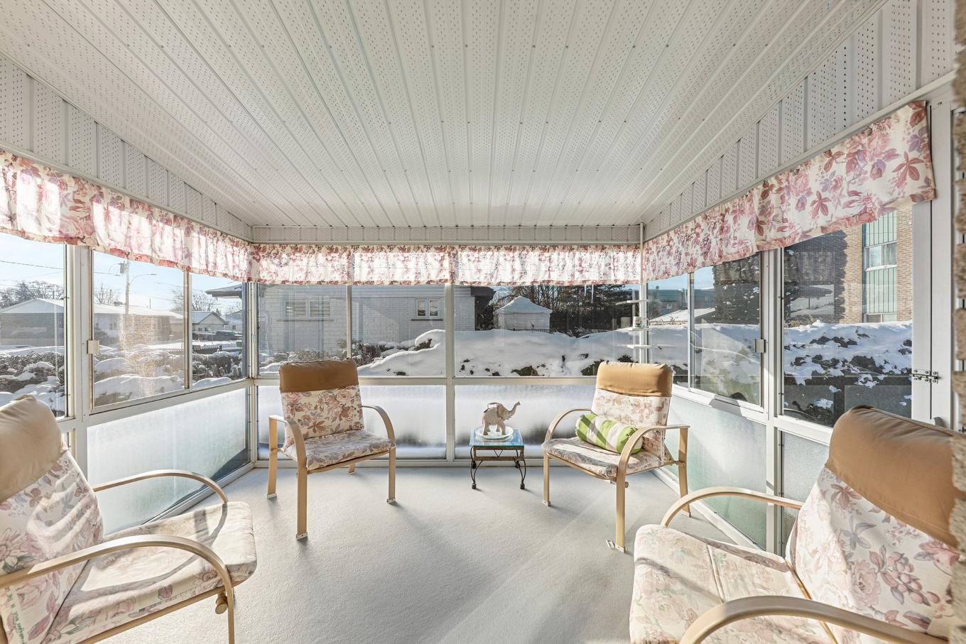 Solarium/Sunroom - 415 7E Avenue, Saint-Jean-Sur-Richelieu, QC -