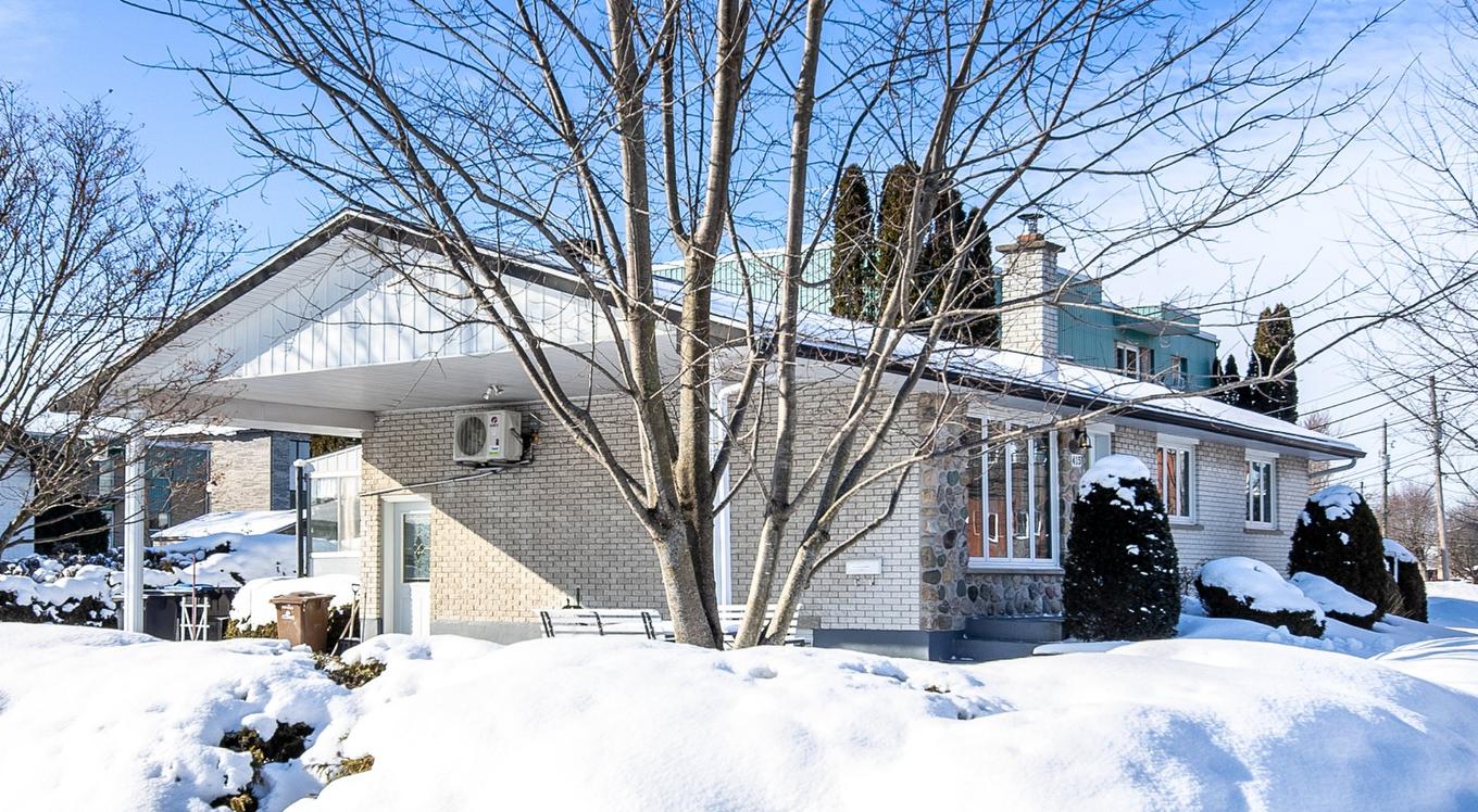 Frontage - 415 7E Avenue, Saint-Jean-Sur-Richelieu, QC - Outdoor