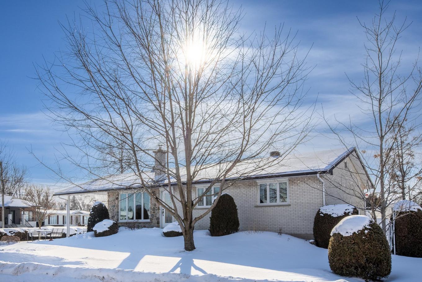 Frontage - 415 7E Avenue, Saint-Jean-Sur-Richelieu, QC - Outdoor