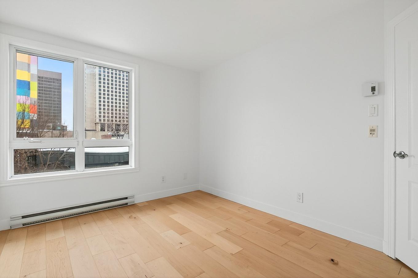 Chambre à coucher - 411-825 Boul. René-Lévesque E., Montréal (Ville-Marie), QC - Indoor Photo Showing Other Room