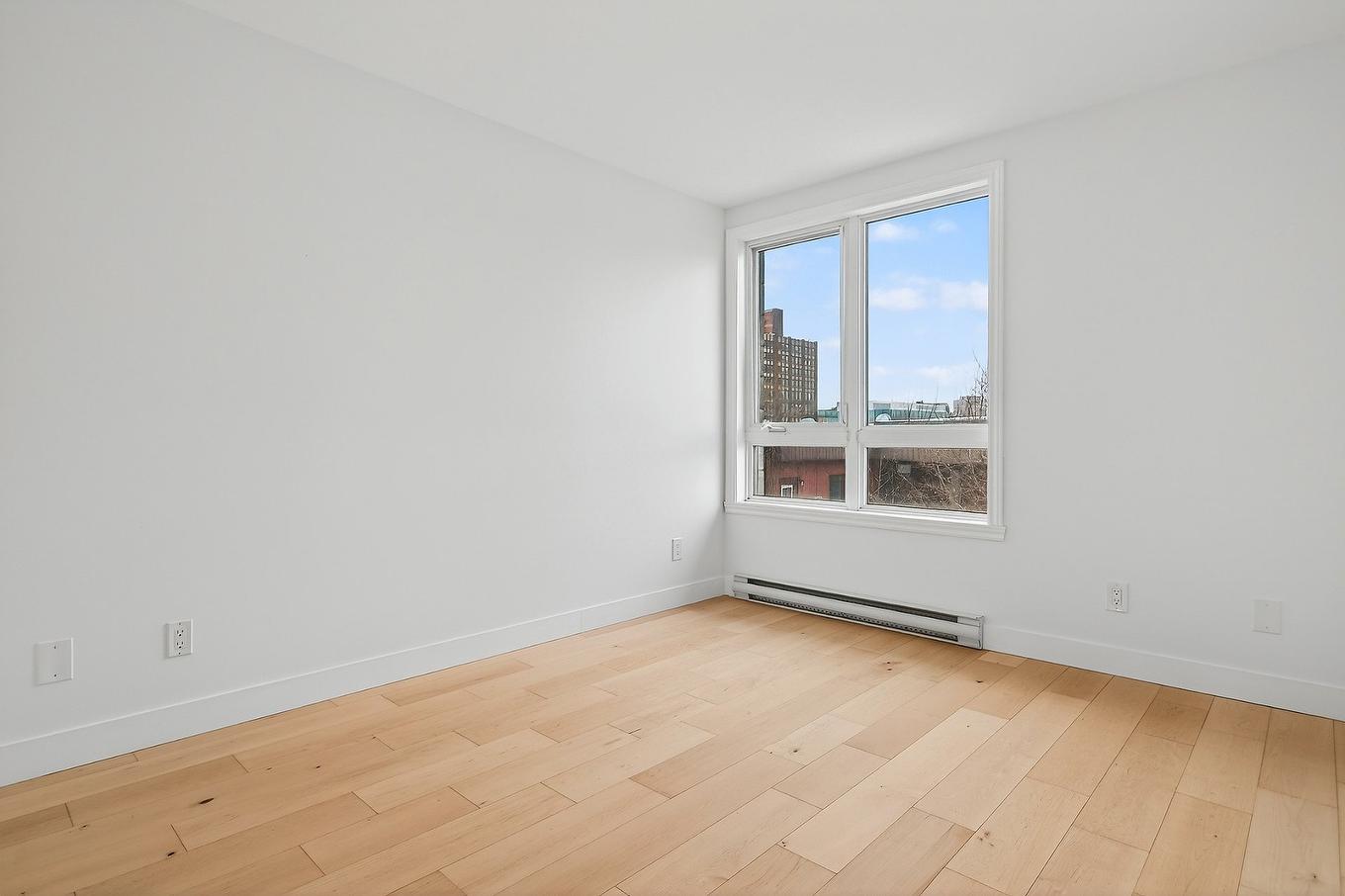 Chambre à coucher - 411-825 Boul. René-Lévesque E., Montréal (Ville-Marie), QC - Indoor Photo Showing Other Room