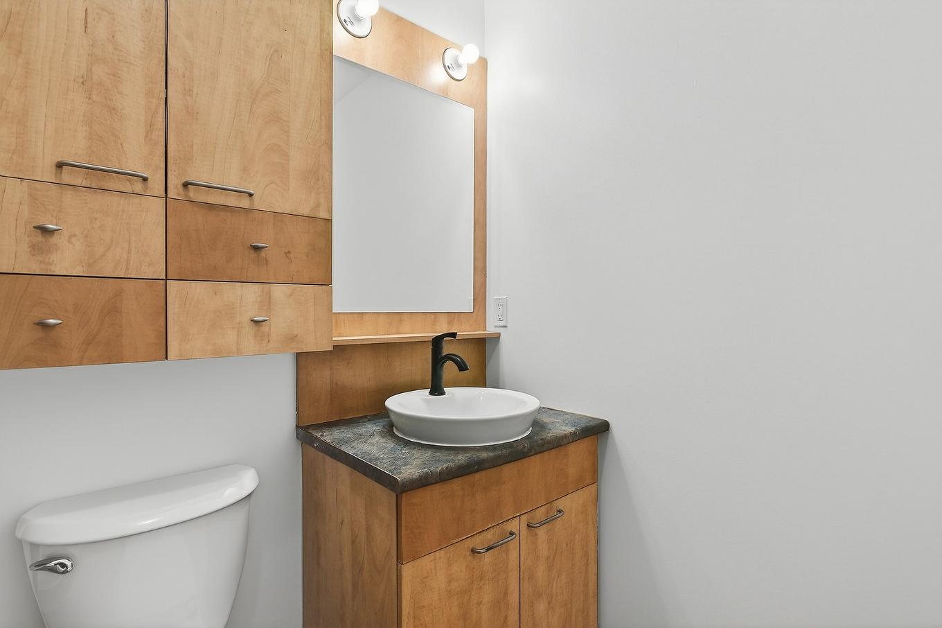 Salle de bains - 411-825 Boul. René-Lévesque E., Montréal (Ville-Marie), QC - Indoor Photo Showing Bathroom