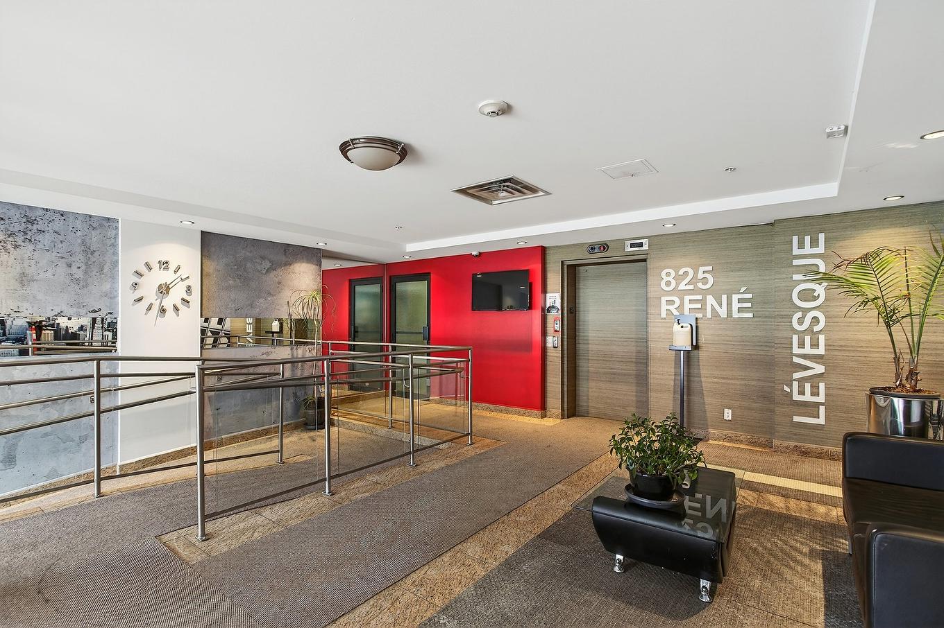 Entrée extérieure - 411-825 Boul. René-Lévesque E., Montréal (Ville-Marie), QC - Indoor Photo Showing Other Room