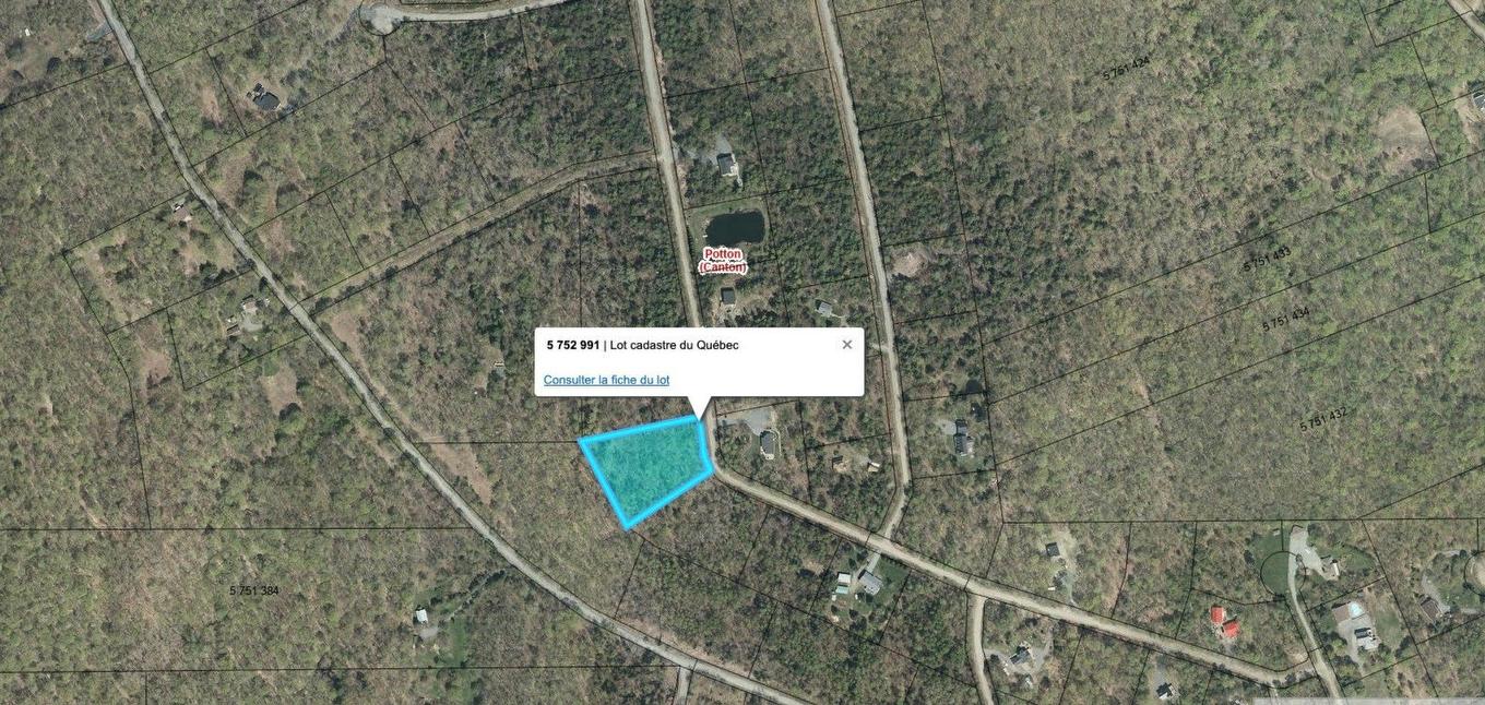 Autre - Ch. Des Faisans, Potton, QC