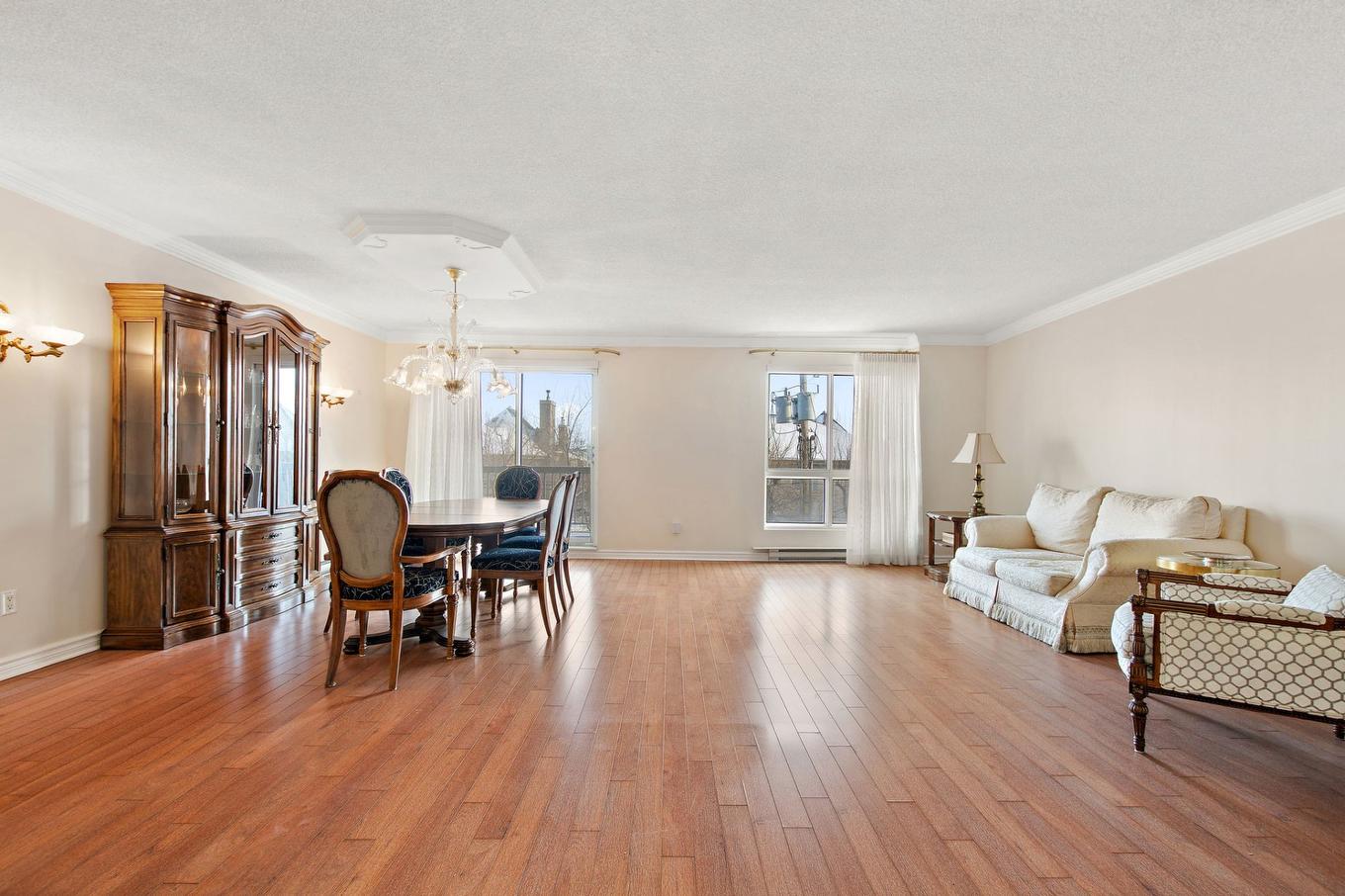 Overall view - 301-2900 Boul. De La Côte-Vertu, Montréal (Saint-Laurent), QC - Indoor Photo Showing Other Room