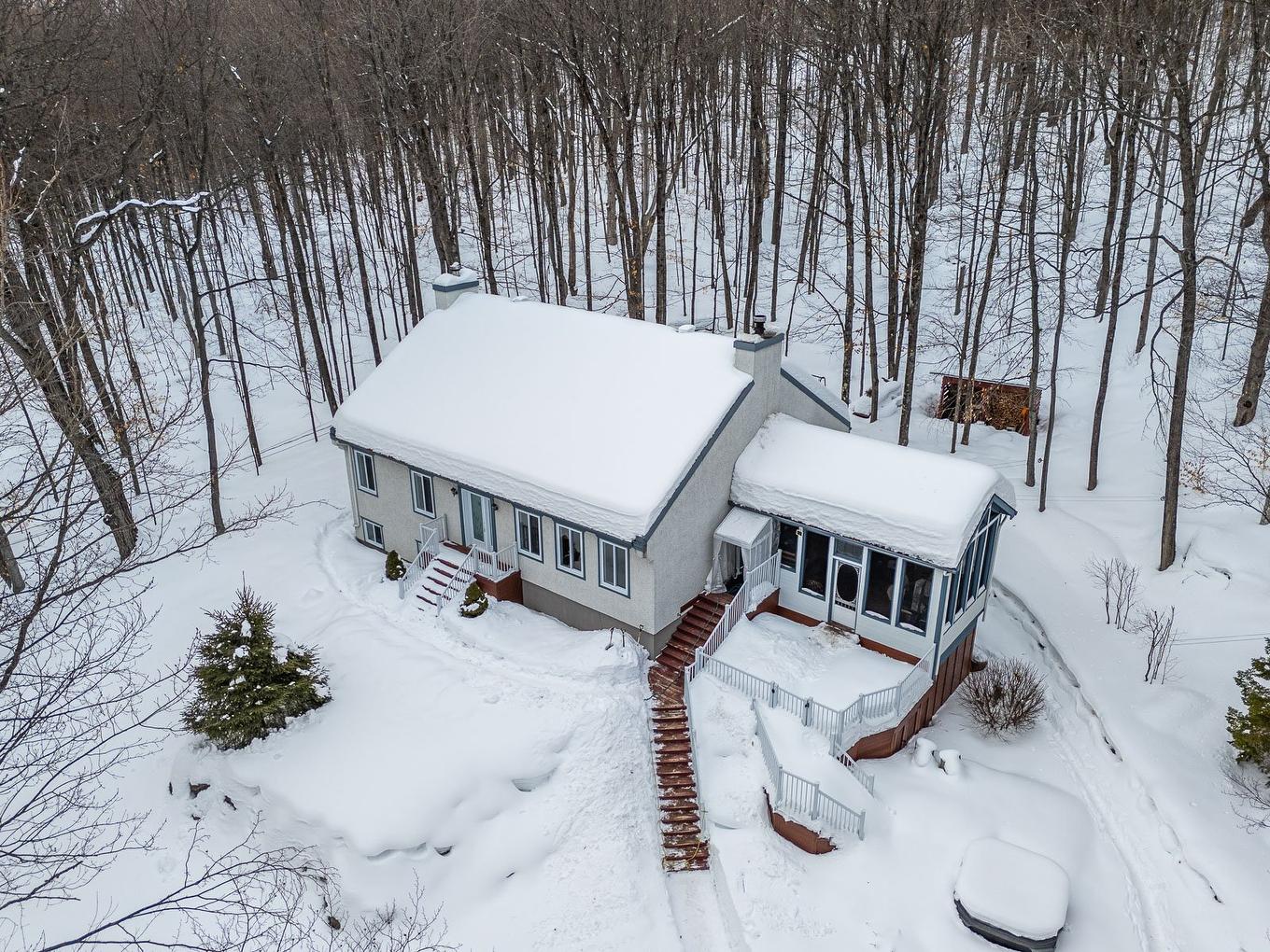 Frontage - 1515 Rue Ferland, Prévost, QC - Outdoor