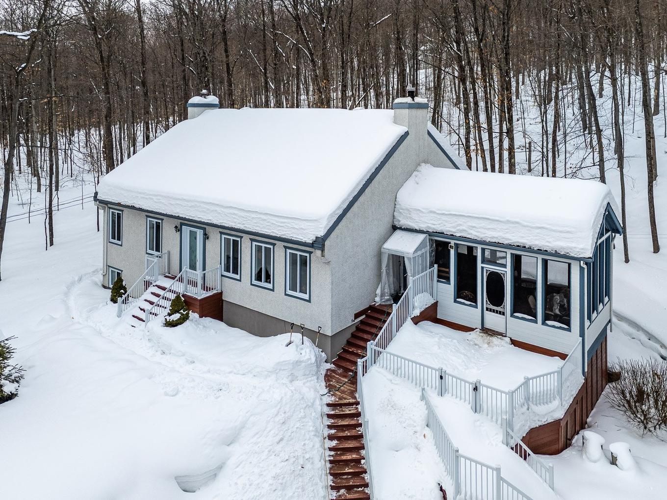 Frontage - 1515 Rue Ferland, Prévost, QC - Outdoor