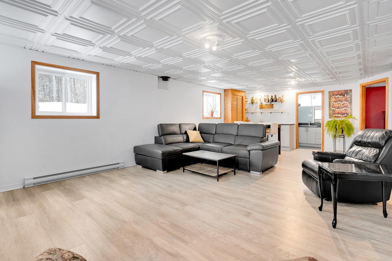 Family room - 1515 Rue Ferland, Prévost, QC - Indoor