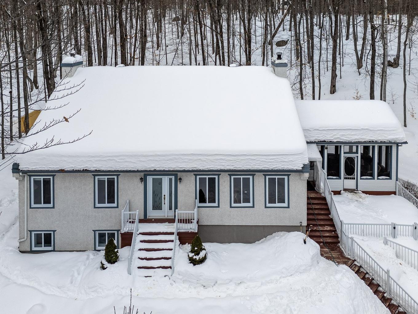 Frontage - 1515 Rue Ferland, Prévost, QC - Outdoor