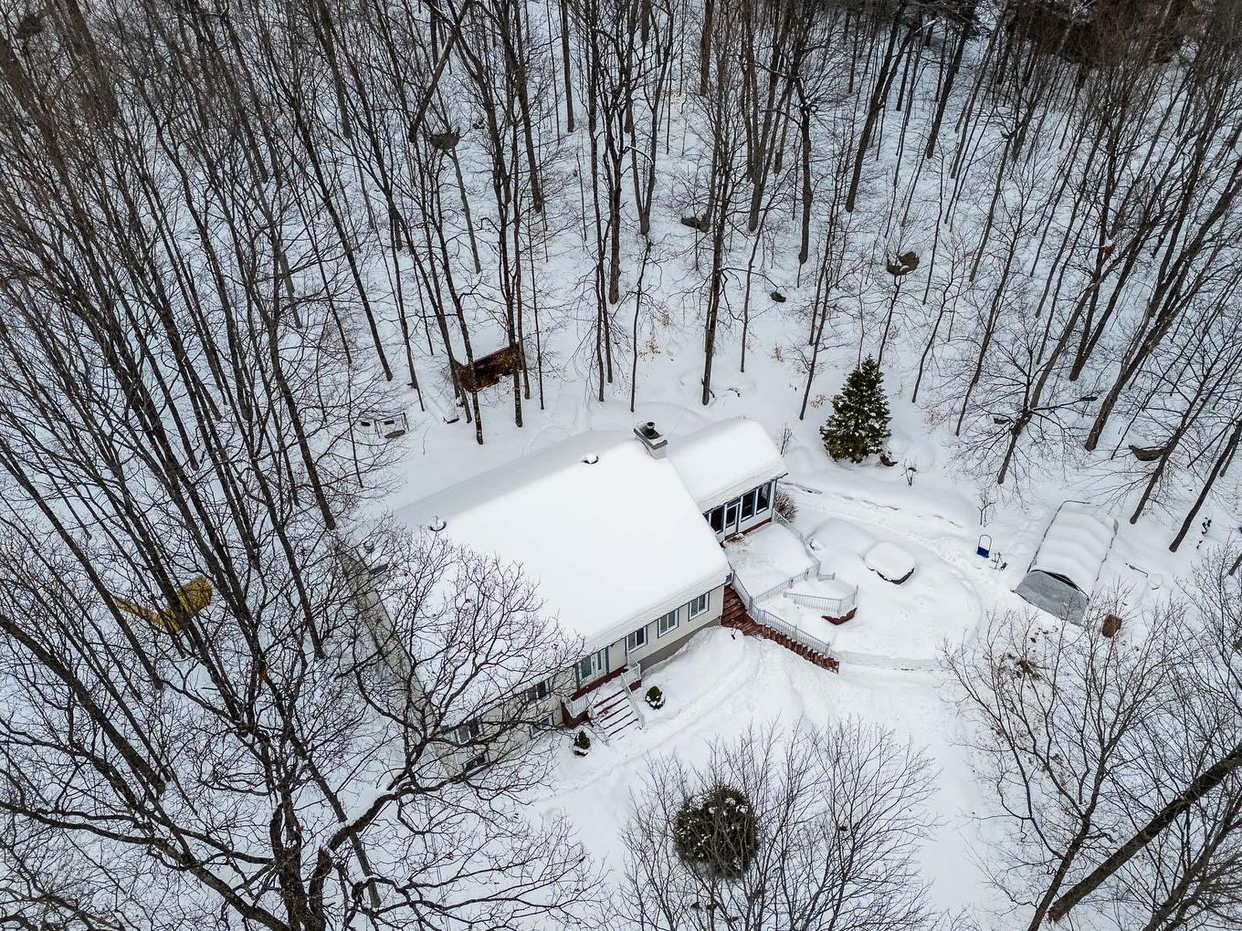 Exterior - 1515 Rue Ferland, Prévost, QC - Outdoor With View