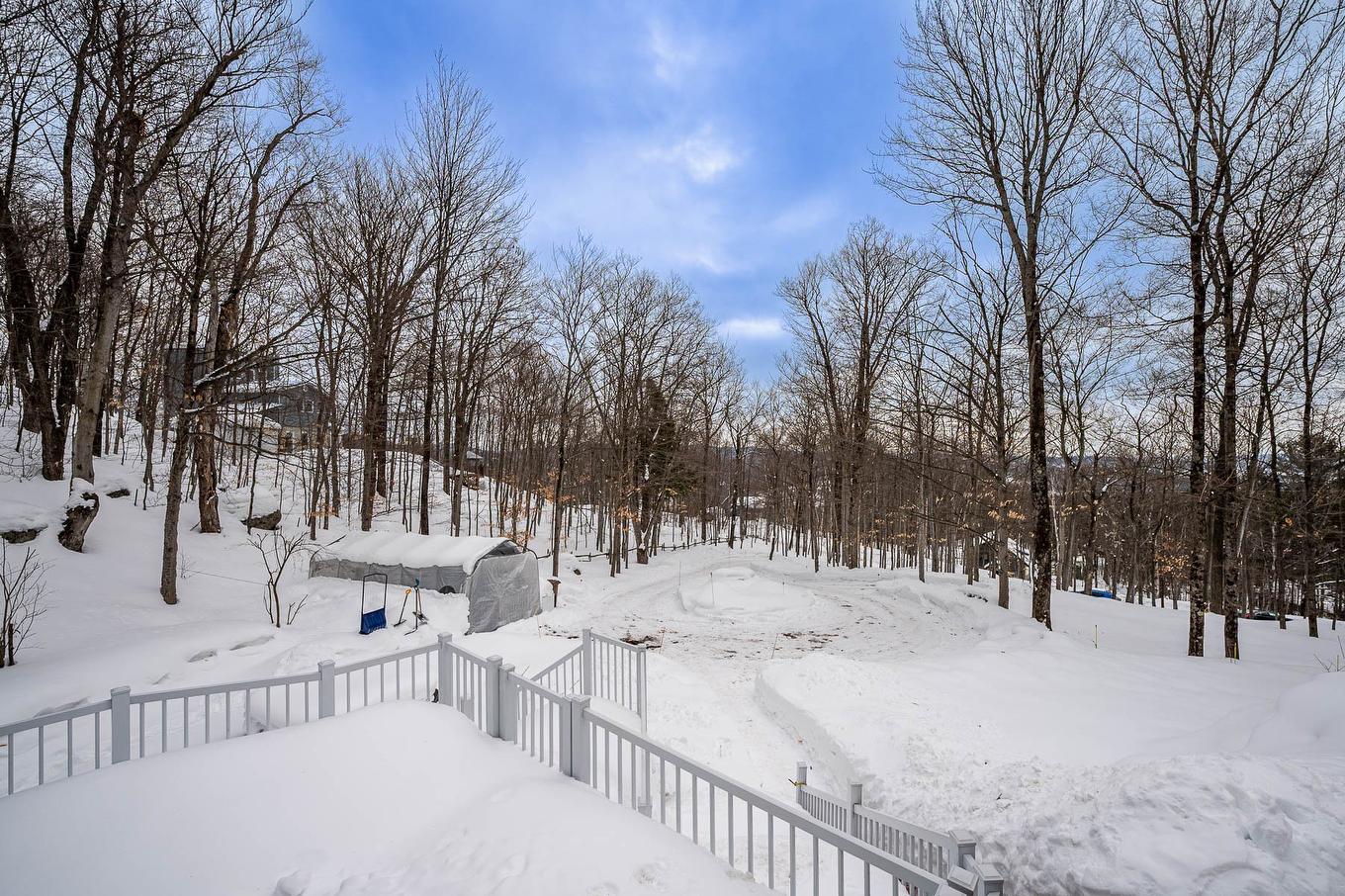 Overall view - 1515 Rue Ferland, Prévost, QC - Outdoor With View