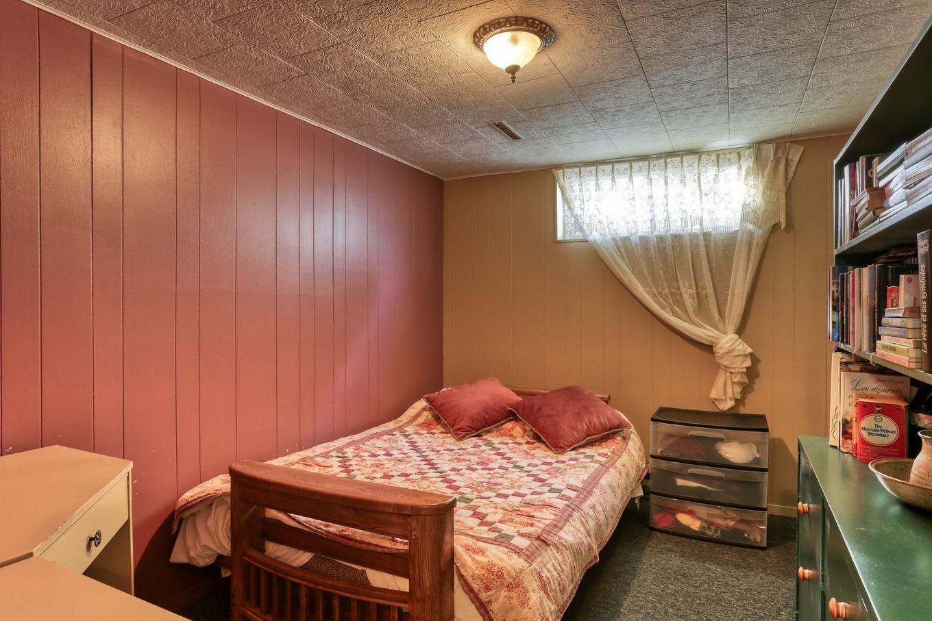 Chambre à coucher - 658 Rue Barkoff, Trois-Rivières, QC - Indoor