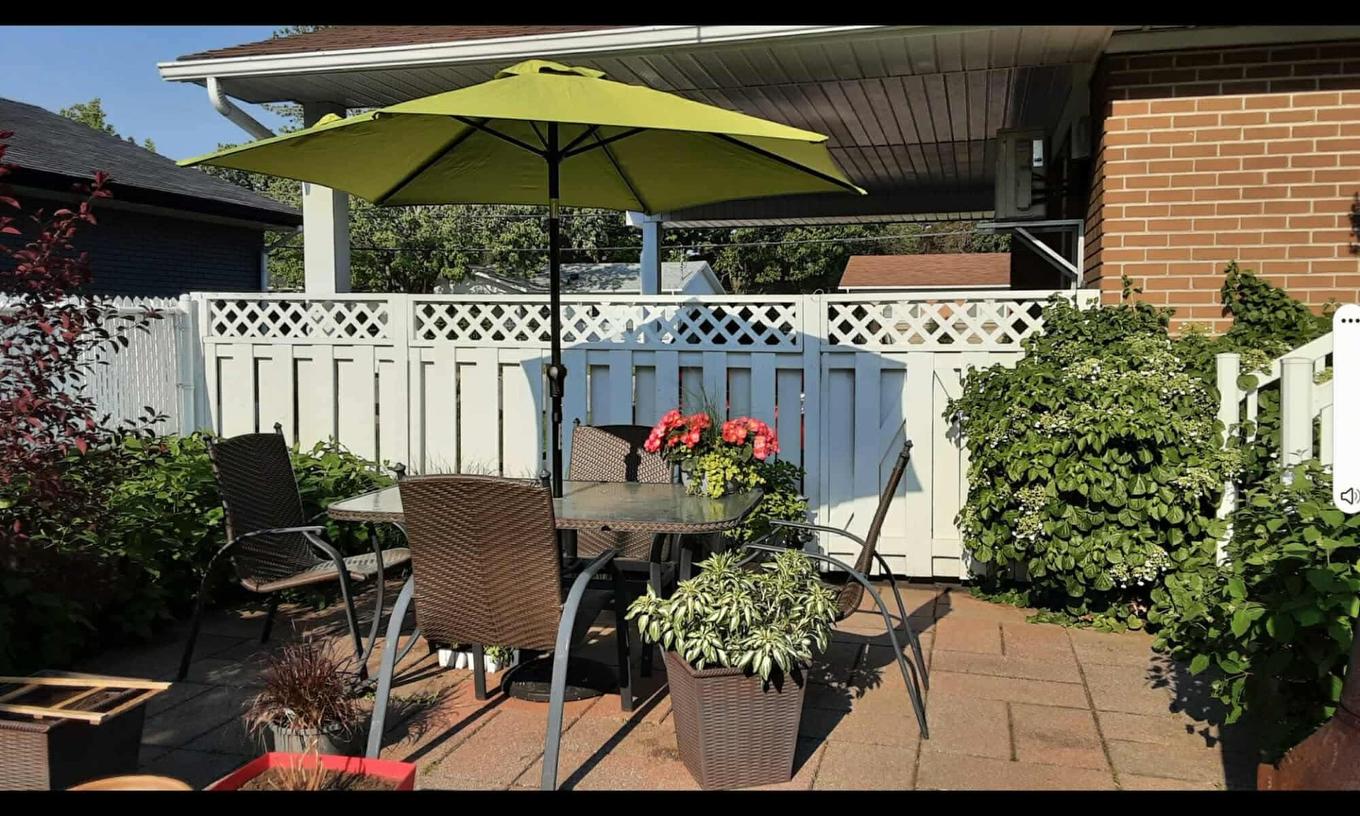 Cour - 658 Rue Barkoff, Trois-Rivières, QC - Outdoor With Exterior