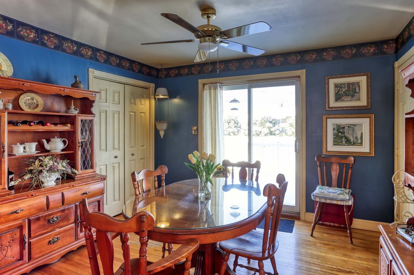 Salle à manger - 658 Rue Barkoff, Trois-Rivières, QC - Indoor Photo Showing Dining Room