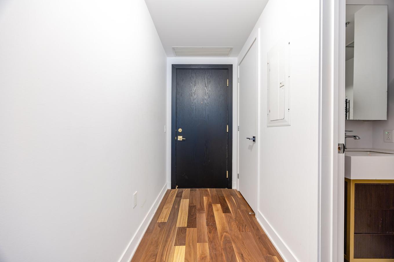 Hall d'entrée/Vestibule - 805-2060 Rue Peel, Montréal (Ville-Marie), QC - Indoor Photo Showing Other Room