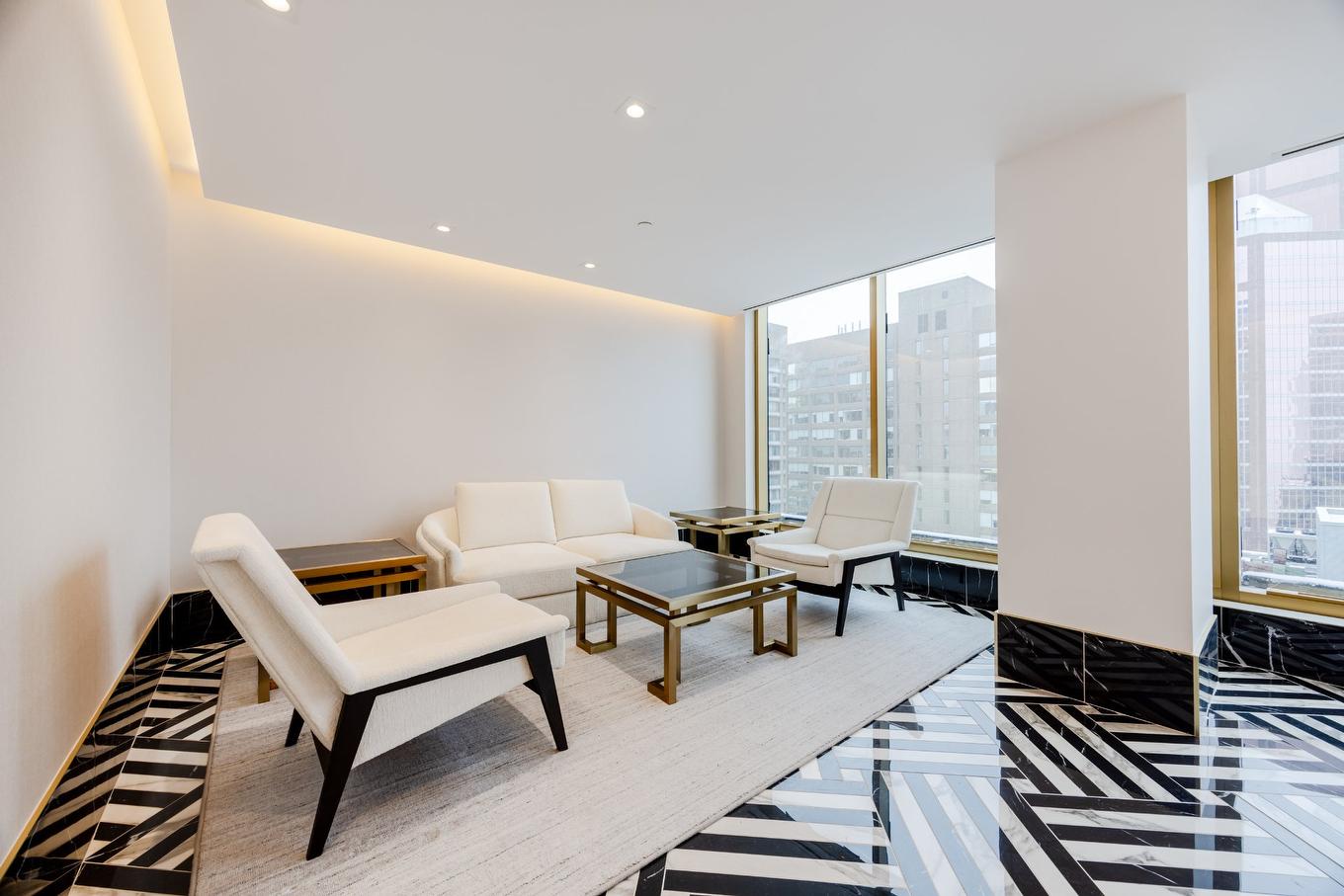 Salle communautaire - 805-2060 Rue Peel, Montréal (Ville-Marie), QC - Indoor