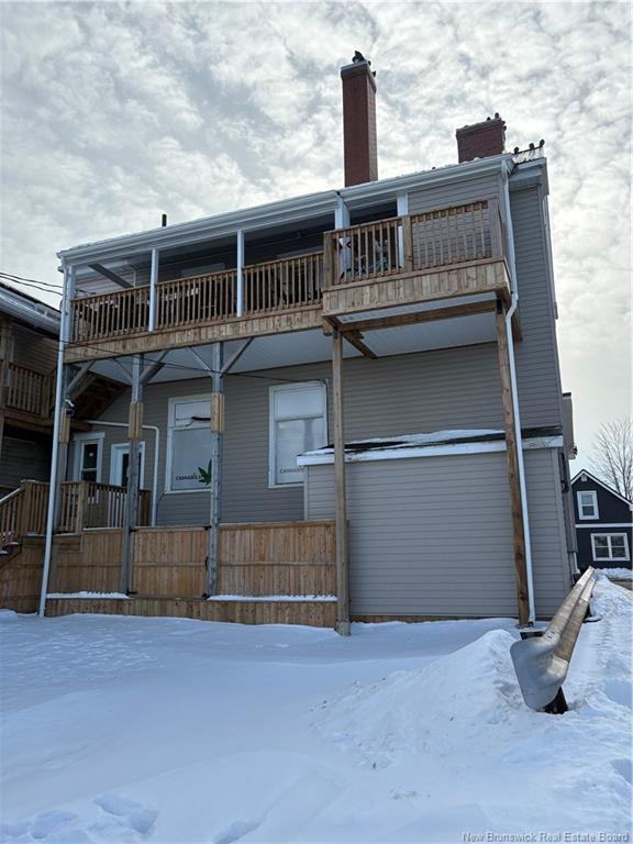 15 Main St, St George, NB
