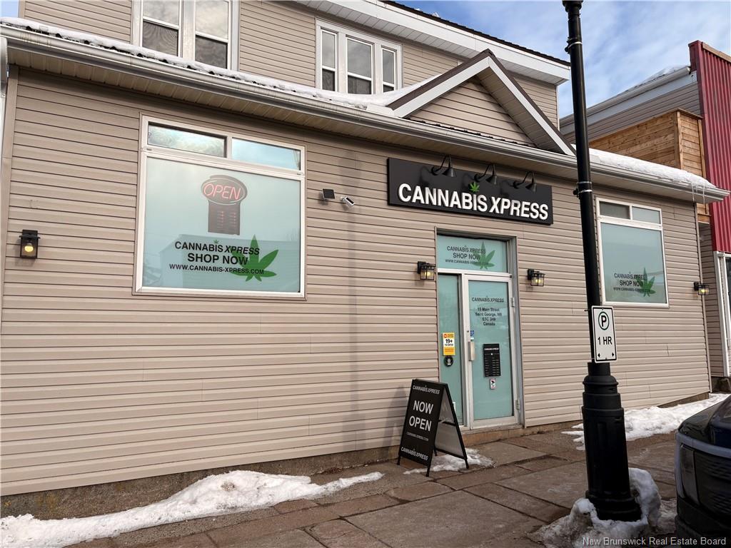 15 Main St, St George, NB